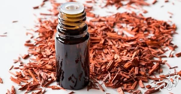 روغن چوب صندل